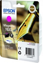 Картридж_Epson_16XL_Magenta T1633 для Epson_WF-2010 /2510/2520/2530/2540